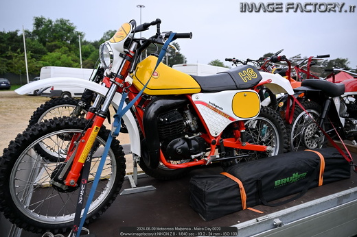 2024-06-09 Motocross Malpensa - Maico Day 0029